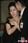 [포토]예진아씨 임예진도 긴장(?)