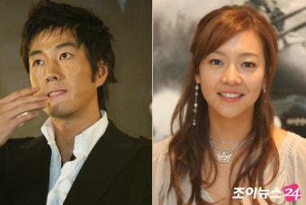 탤런트 윤태영, 6세 연하 임유진과 2월 결혼