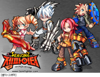 그래택, 젬파이터 시즌2 업데이트