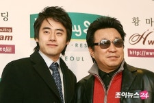 [포토]임하룡-임영식 부자,우리 붕어빵 아니죠?