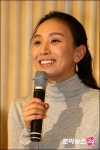 [포토]미소짓는 서은경,고두심 선배께 많이 배워요