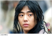 주몽 유리왕자 안용준, 박카스 광고모델 낙점