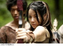 태왕사신기 히로인 이지아, 심은하+고현정