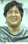 김아중도 놀란 오지호의 미남은 괴로워?