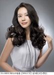 김아중, 미스코리아 헤어스타일 화제