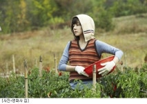 임수정, 몸뻬 바지로 멜로를 연기하다