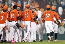 한화-삼성, 판이한 3점과 4점의 경계