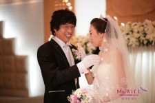 정경호, 7살 연하 이교선씨와 화촉