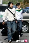 [포토]신영록-이상호,파주 들어왔어요