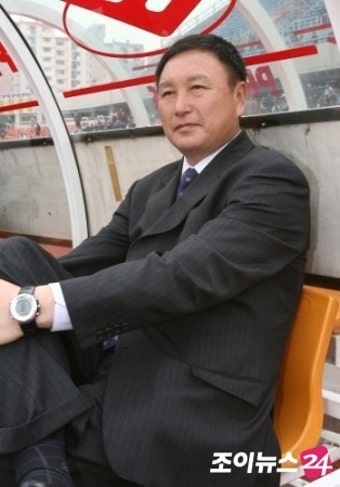 축구대표팀 사령탑, 허정무 유력