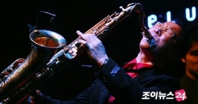 [포토]이정식, 내 삶은 색소폰과 함께