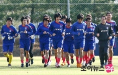 [포토]허정무호 2기가 나간다!