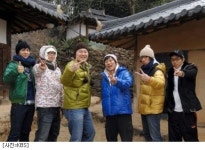 1박2일, 인기 급상승 이유 있다