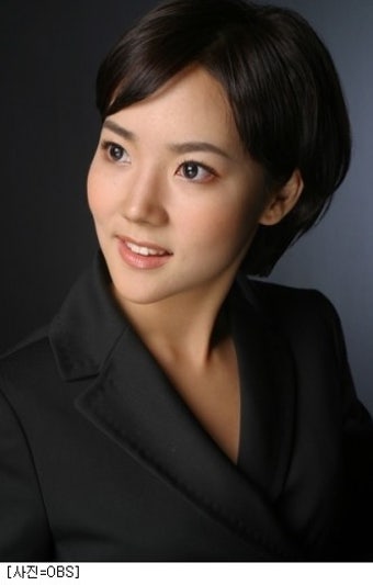 OBS 이윤진 아나 