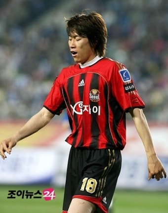 김은중, 