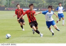 MU 프리미어컵, 안산부곡중 우승
