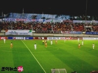 밀양 축구열기 후끈 달았다