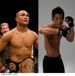 [UFC 84]비제이 펜, 상어 잡고 타이틀 수성… 김동현 한국인 최초 승(종합)