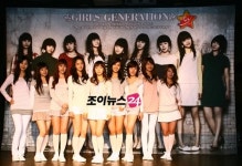 소녀시대, 상반기 노래방 애창곡 휩쓸다
