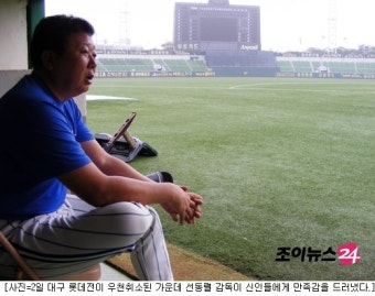 선동렬 감독, 