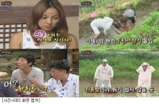 패밀리가 떴다 차별화 성공…대박 코너 넘본다