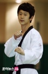 [베이징올림픽]금맥찾기 시리즈⑩ 태권도 - 손태진, 아픔 이겨낸 20살의 금빛발차기