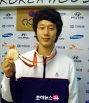 [태권도]손태진, 힘든 시련이 내게 오기를 줬다