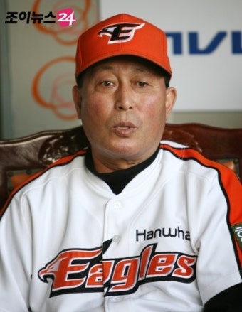 김인식 감독, 