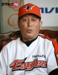 김인식 감독, 