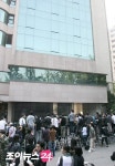[포토]침통한 분위기 故 최진실 자택