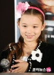 [포토]귀여운 아역배우 론다 리 잭트니