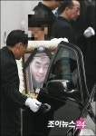 [포토]고통없는 곳으로 떠나는 故박광정