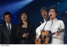 콘서트 7080 배철수, 2008 연예대상 특별상 수상
