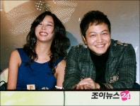 [포토]한고은, 웅인오빠 덕에 좋은(?) 경험했죠~