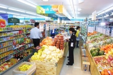 식품 매출비중 60% 돌파…GS마트