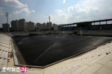 창원 축구센터 올 12월 완공...경남FC 홈구장 사용은 미지수