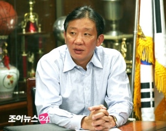 [포토]농구 대표팀 사령탑 허재 감독