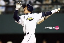 '9회 6점' 1위 두산, '4연승-KIA전 6연승 휘파람~'