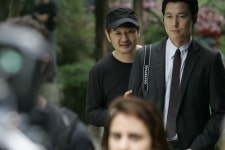 정우성-허진호 감독, 멜로 호우시절로 랑데부