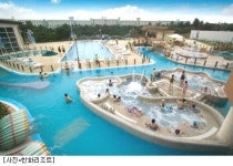 한화 설악워터피아 보양온천 승인