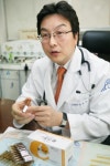 메디캐슬 선내과 김응석 원장 중년男 간질환, 태반주사로 다스린다