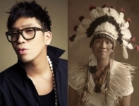 MC몽 인디언보이 헤어 인기 예감