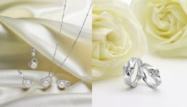 미니골드, 고급 예물라인 에떼르네스 아모르 출시