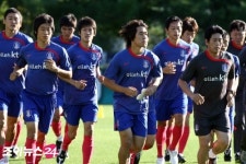한국, FIFA 랭킹 49위...8월보다 한 계단 하락