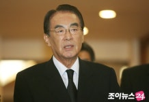 [포토]김봉호 전 의원, 내 아들이 자랑스럽다