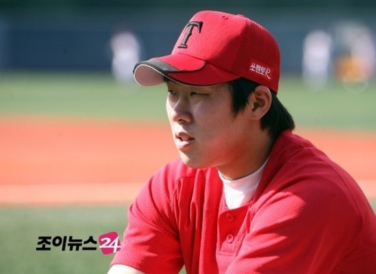 안치홍의 부진 탈출법? '뭐든지 단순하게' | 포토뉴스