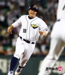 [포토]김동주, 두목곰도 달린다