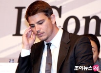 [포토]할리우드 최고의 배우 조쉬 하트넷