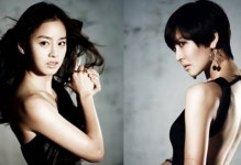 아이리스 김태희-김소연 매력 포인트는 헤어 스타일