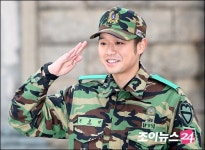 천정명, 오늘 (27일) 전역...러브콜 봇물
